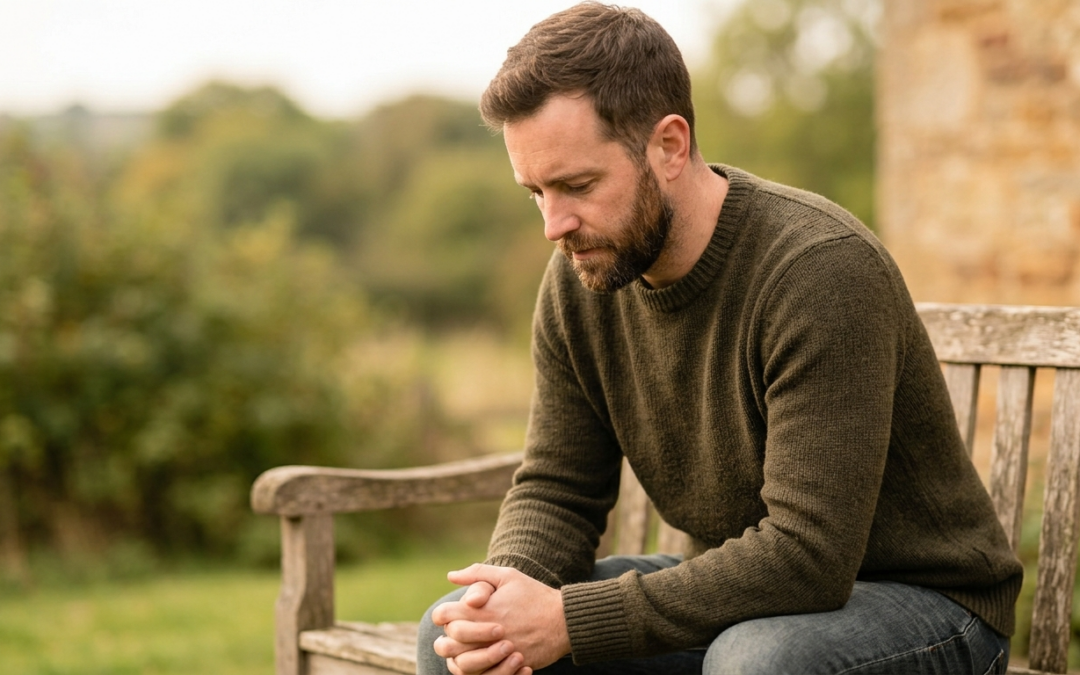 Men’s Mental Health: Finding Strength in Vulnerability and Anger Management